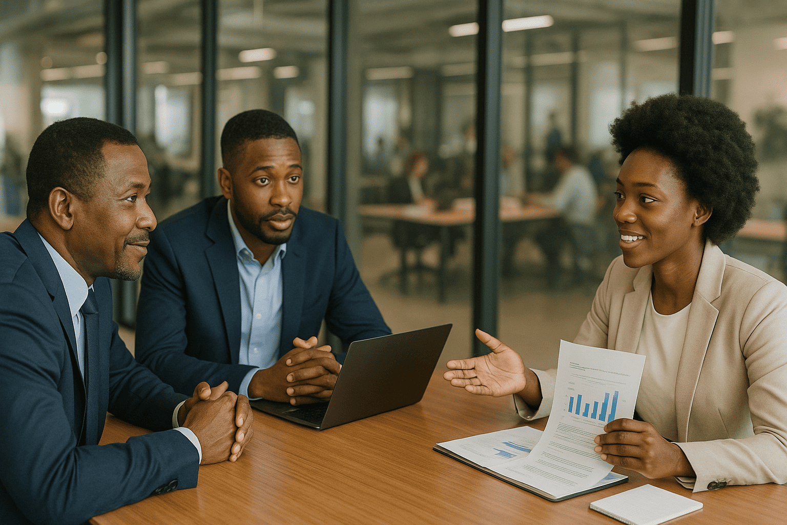 Conseils en Gouvernance & Performance